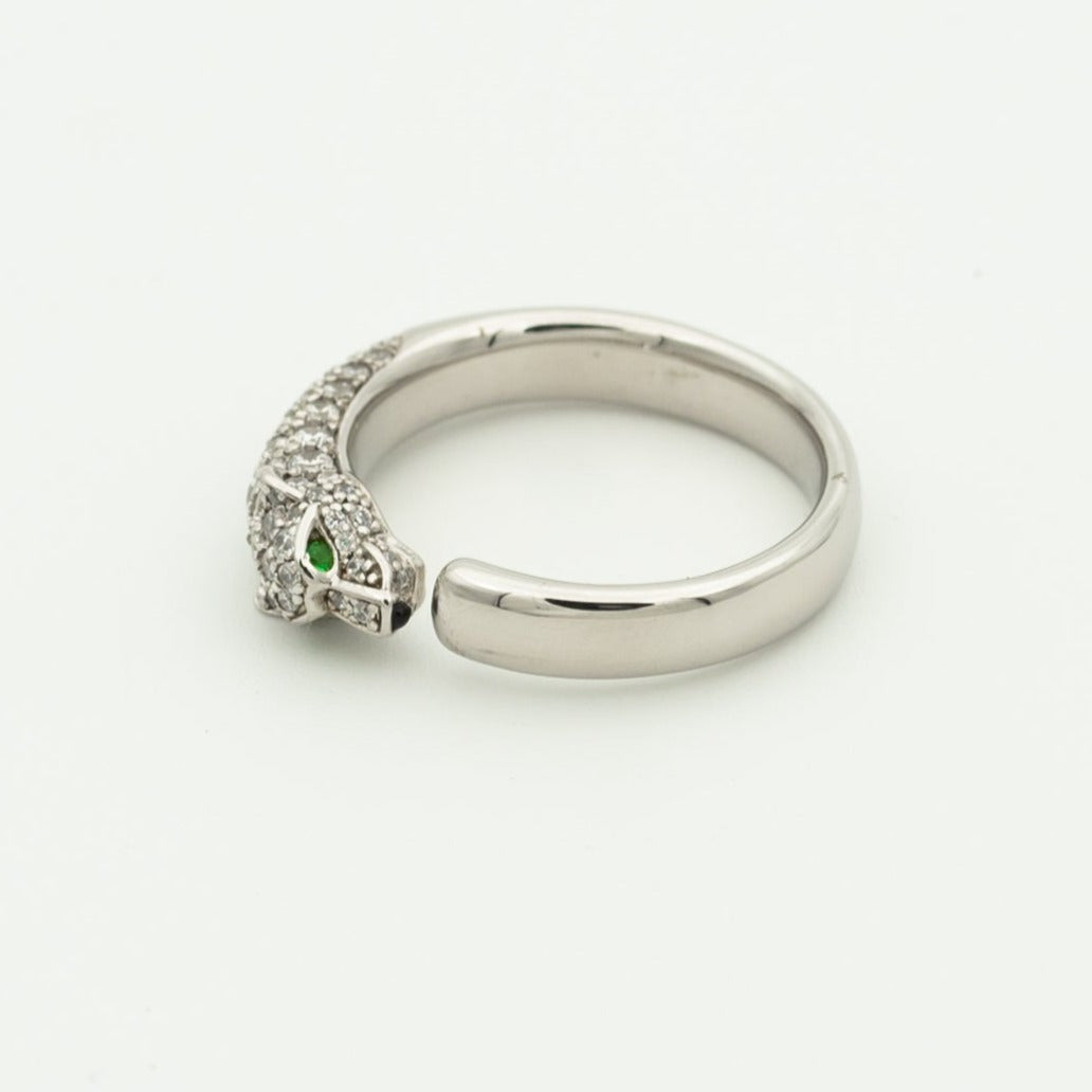[Revel Jewelry]PANTHERE RING DIAMOND 7.3MM
