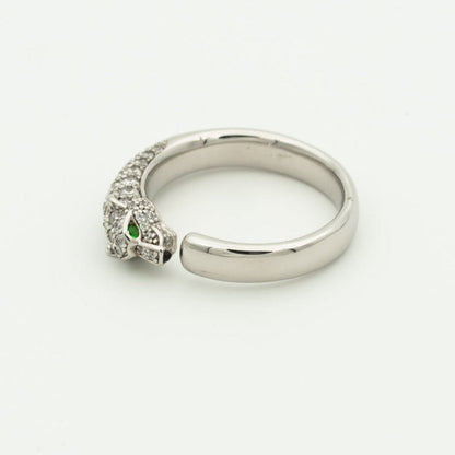 [Revel Jewelry]PANTHERE RING DIAMOND 7.3MM