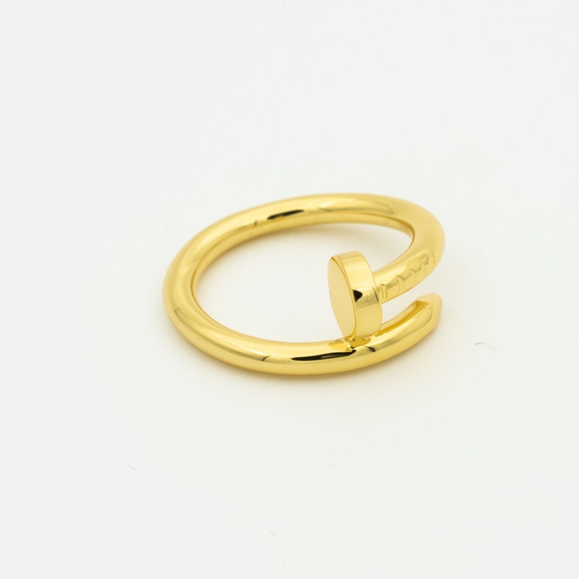 [Revel Jewelry]JUSTE RING 2.65MM GOLD