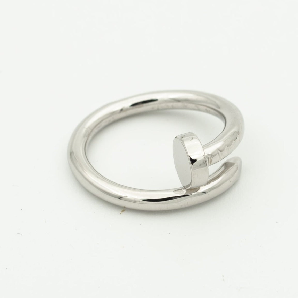 [Revel Jewelry]JUSTE RING 2.65MM SILVER