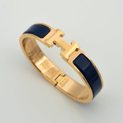 [Revel Jewelry]H BLUE BRACELET