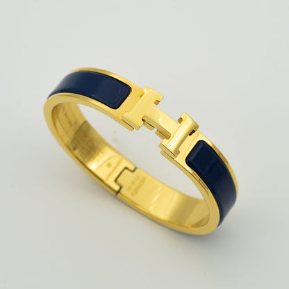 [Revel Jewelry]H BLUE BRACELET