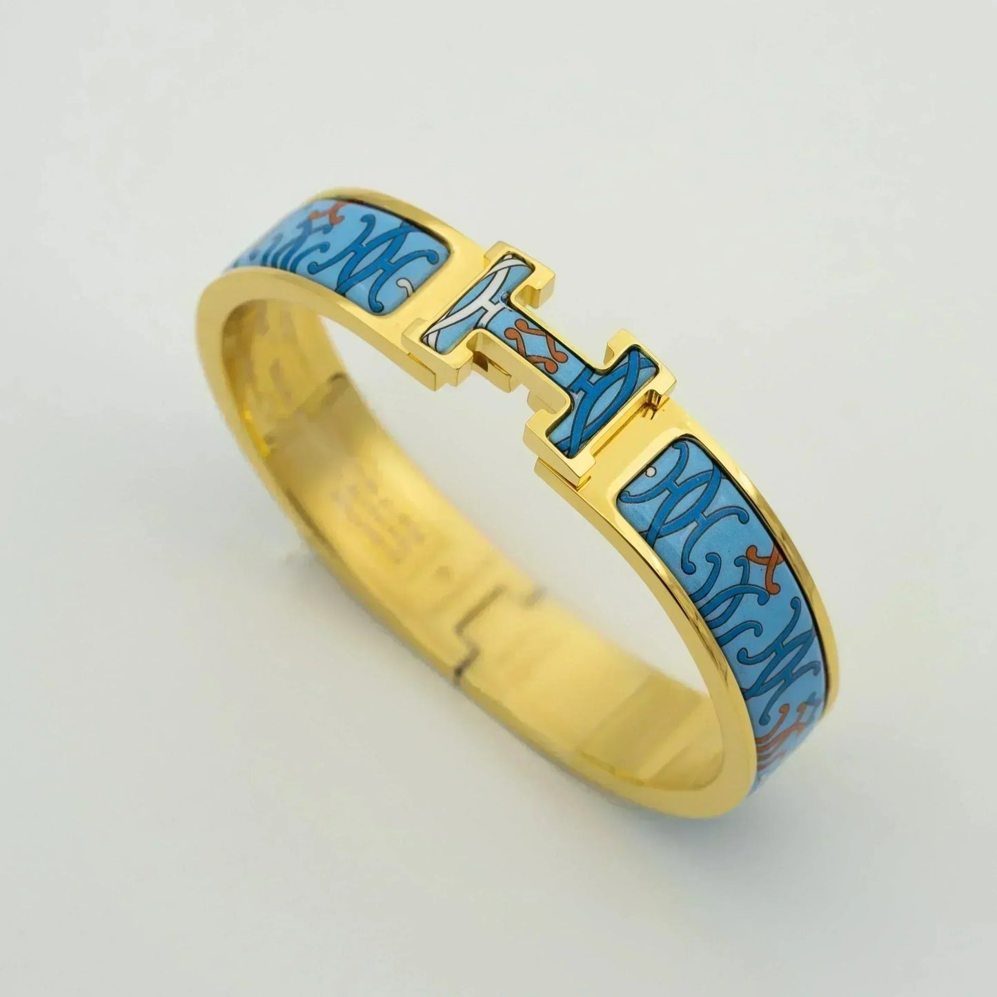 [Revel Jewelry]H ARMBAND BLAU MEHRFARBIG