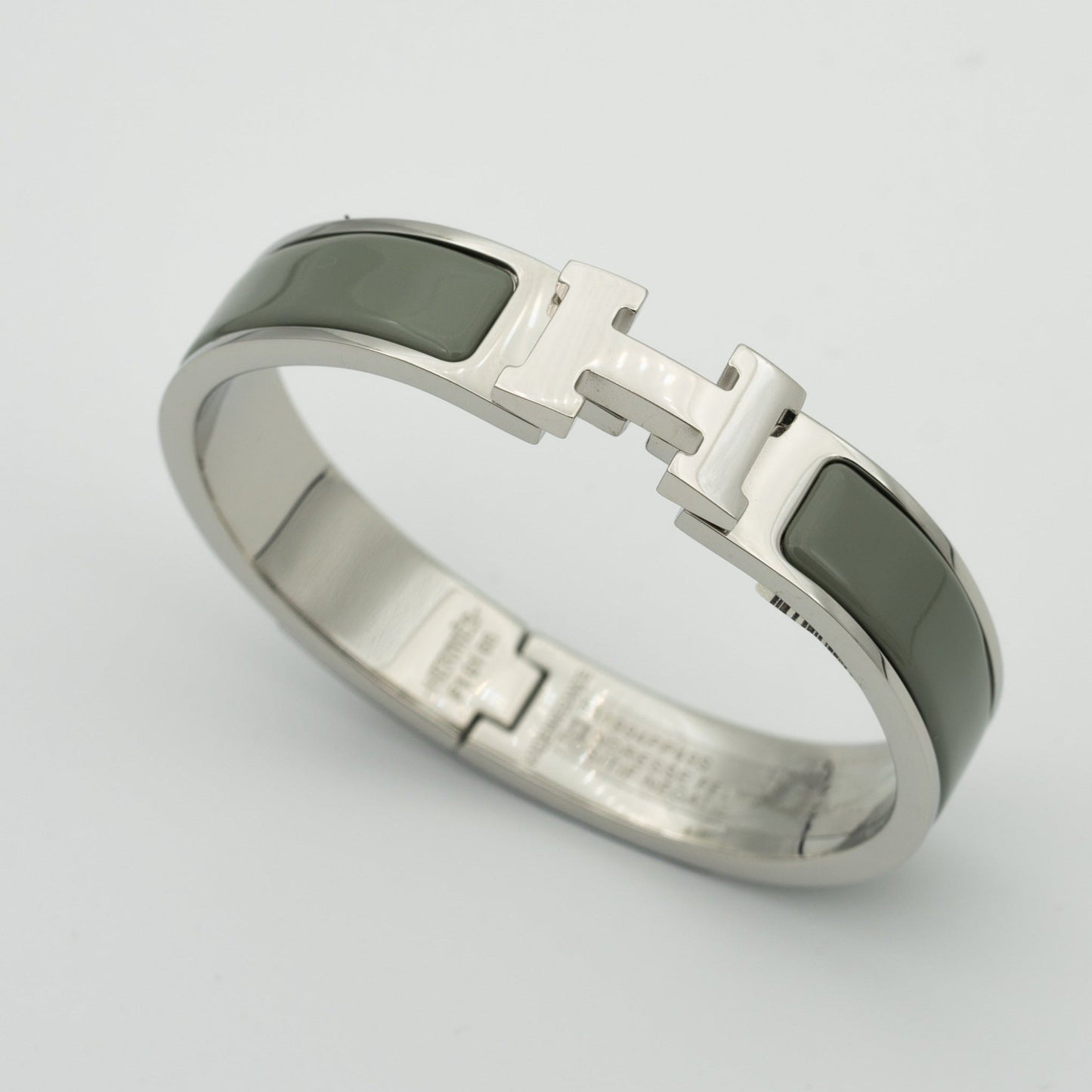 [Revel Jewelry]H BRACELET BLUE GREEN 12MM