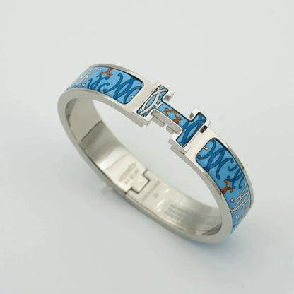 [Revel Jewelry]H ARMBAND BLAU MEHRFARBIG