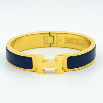 [Revel Jewelry]H BLUE BRACELET