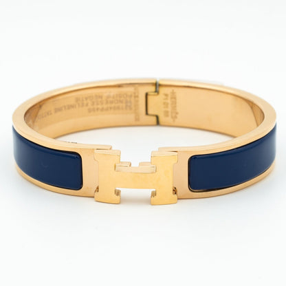 [Revel Jewelry]H BLUE BRACELET