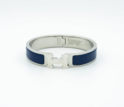 [Revel Jewelry]H BLUE BRACELET