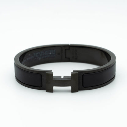 [Revel Jewelry]H SO BLACK 12MM