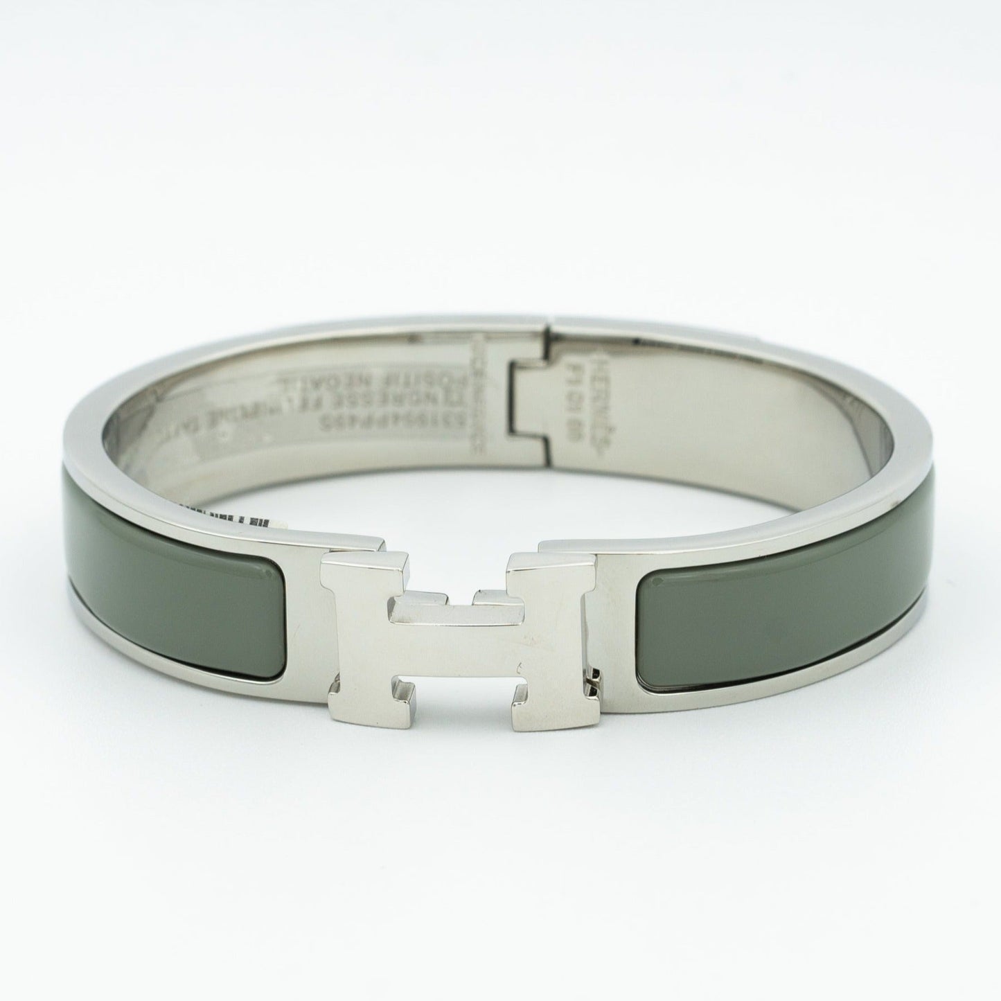 [Revel Jewelry]H BRACELET BLUE GREEN 12MM