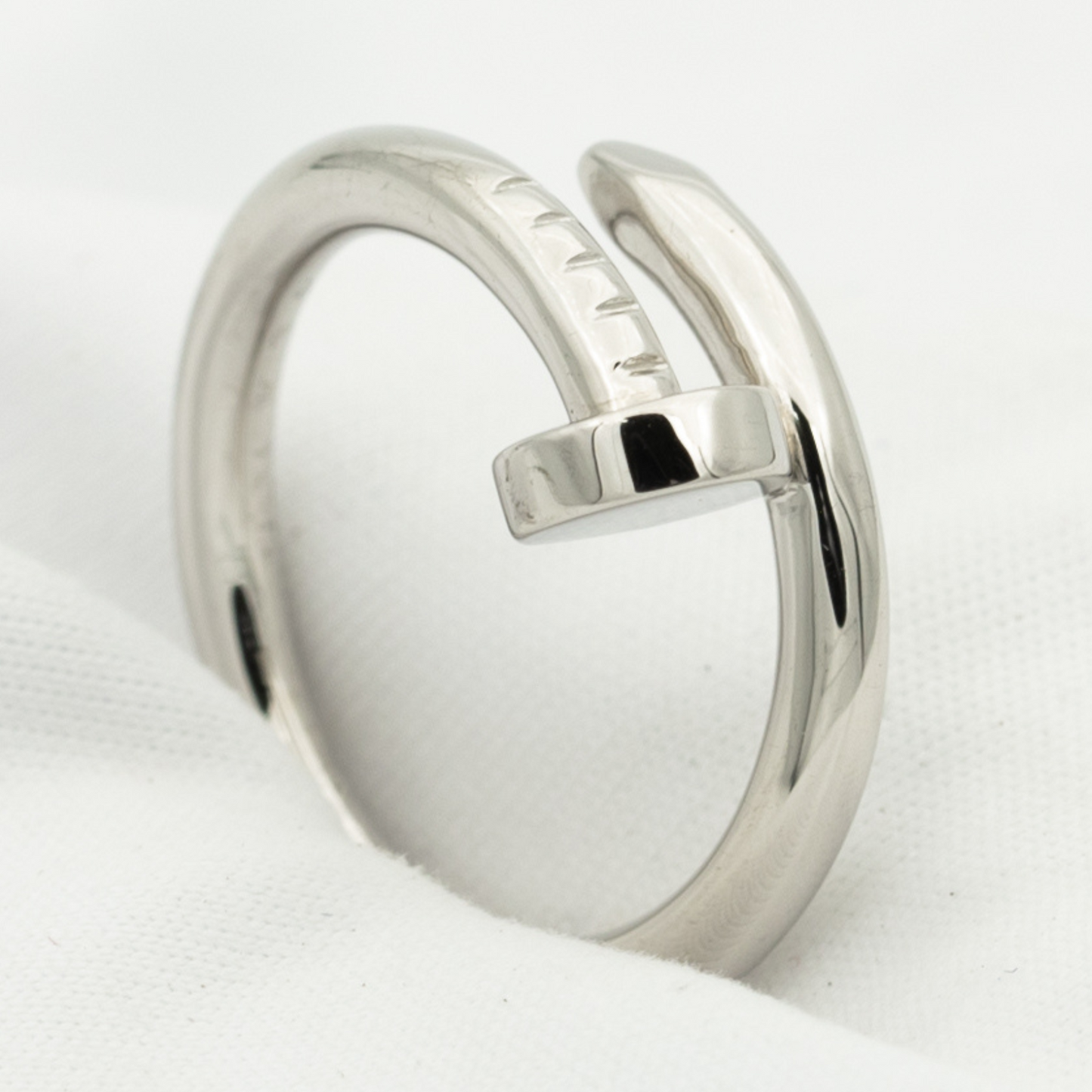 [Revel Jewelry]JUSTE RING 2.65MM SILVER