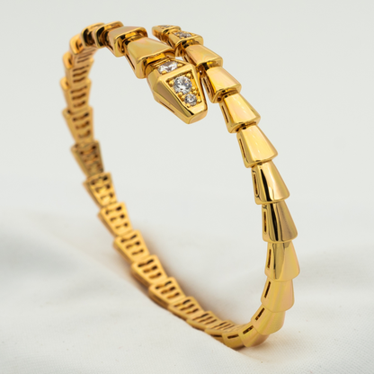 [Revel]SERPENTI BRACELET DIAMONDS