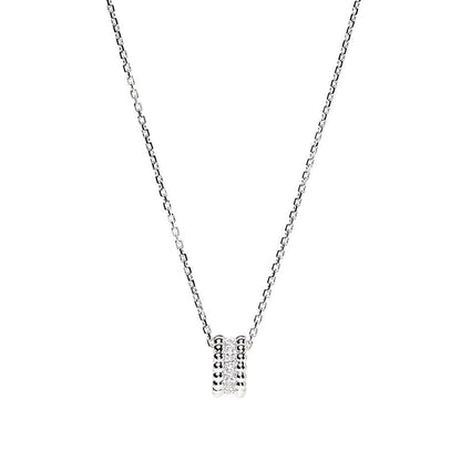 [Revel Jewelry]PERLEE DIAMOND NECKLACE