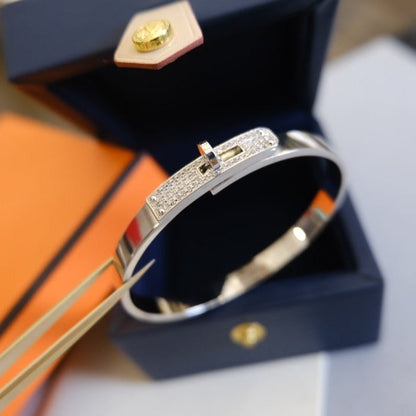 [Revel Jewelry]KELLY BRACELET DIAMOND