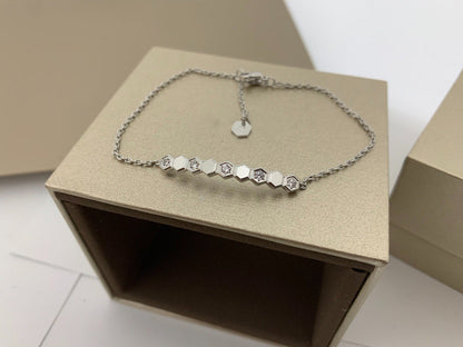 [Revel Jewelry]BEE LOVE BRACELET DIAMOND