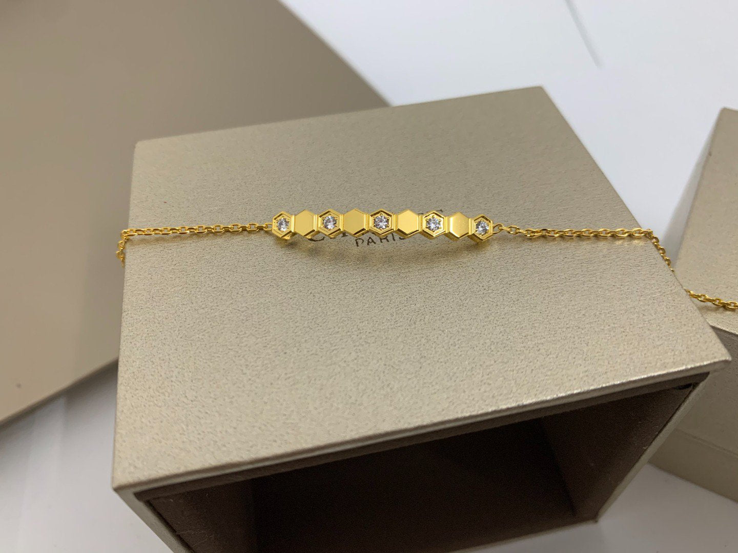 [Revel Jewelry]BEE LOVE BRACELET DIAMOND