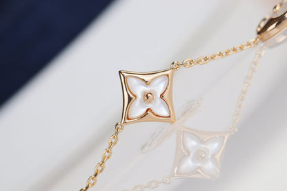 [Revel Jewelry]LEAF CLOVER BRACELET