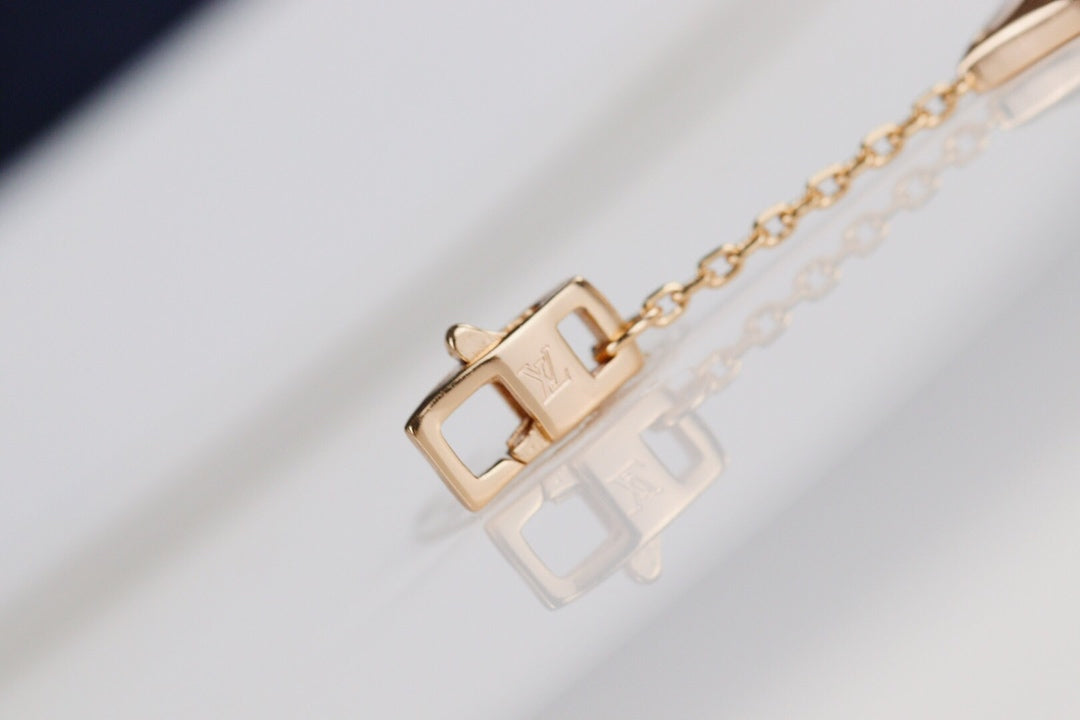 [Revel Jewelry]LEAF CLOVER BRACELET