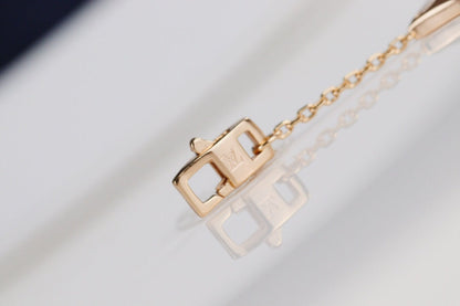 [Revel Jewelry]LEAF CLOVER BRACELET