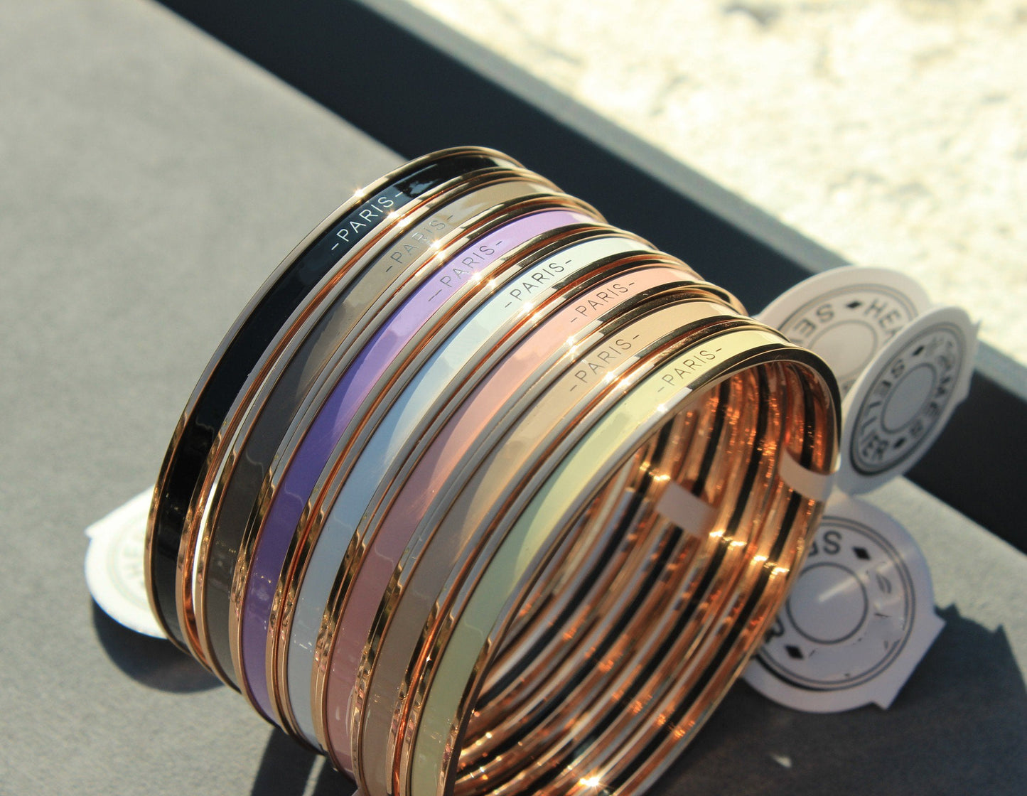 [Revel Jewelry]HM UNI BANGLE BAG