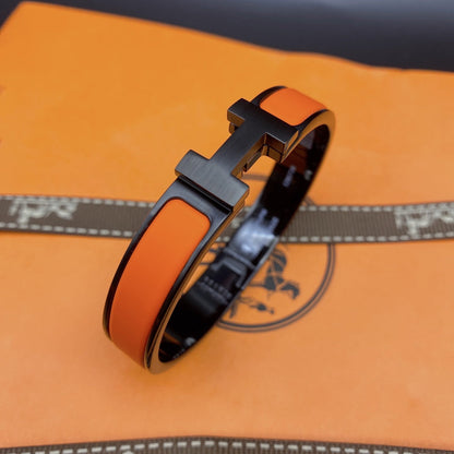 [Revel Jewelry]CLIC HM SO BLACK OREGAN BRACELET
