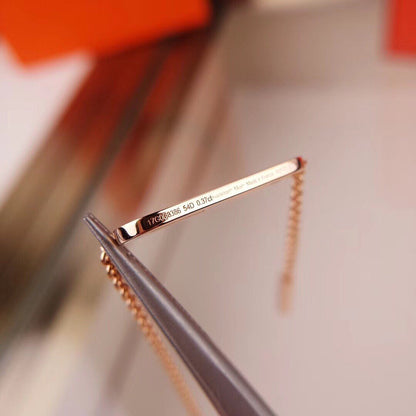 [Revel Jewelry]HM FEUERSCHWEIN-NASENHALSKETTE TRENDY STREET