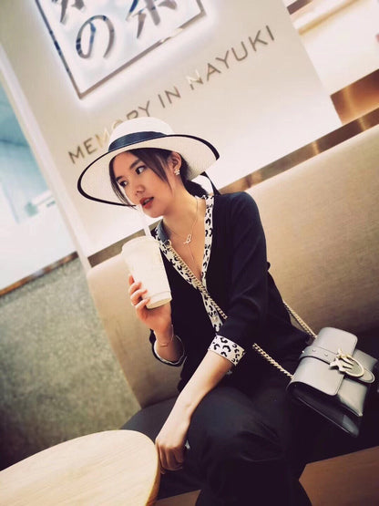 [Revel Jewelry]HM FEUERSCHWEIN-NASENHALSKETTE TRENDY STREET