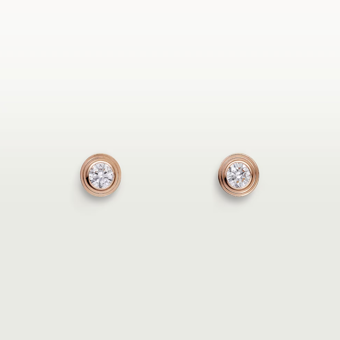 [Revel Jewelry]ダムール ダイヤモンド イヤリング