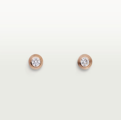 [Revel Jewelry]ダムール ダイヤモンド イヤリング