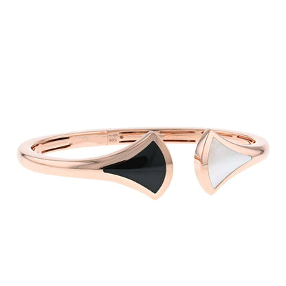 [Revel]DREAM BRACELET OPEN PINK GOLD MOP