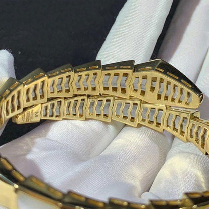 [Revel]SERPENTI BRACELET MOP GOLD