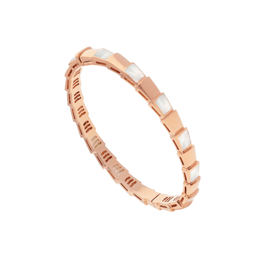 [Revel]SERPENTI BRACELET PINK GOLD MOP