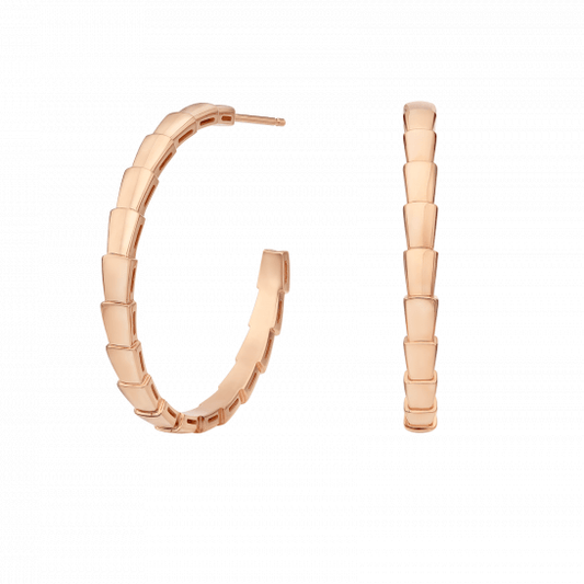 [Revel]SERPENTI EARRINGS