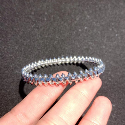 [Revel Jewelry]CLASH SILVER BRACELET