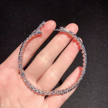 [Revel Jewelry]CLASH SILVER BRACELET