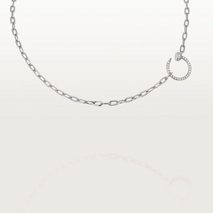 [Revel Jewelry]JUSTE HALSKETTE DIAMANTEN