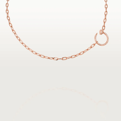 [Revel Jewelry]JUSTE HALSKETTE DIAMANTEN