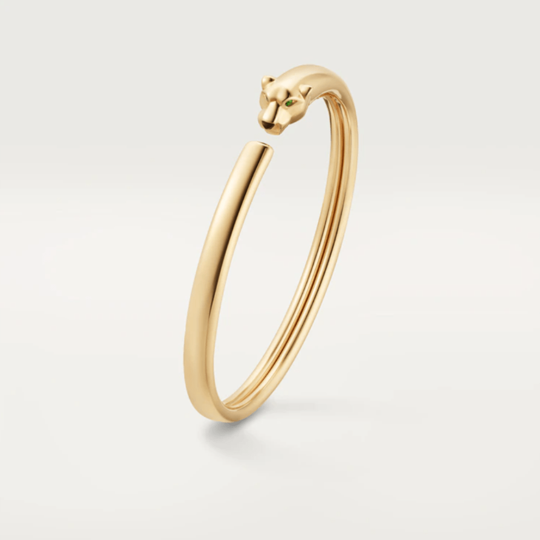 [Revel Jewelry]PANTHERE GOLD OPEN BRACELET