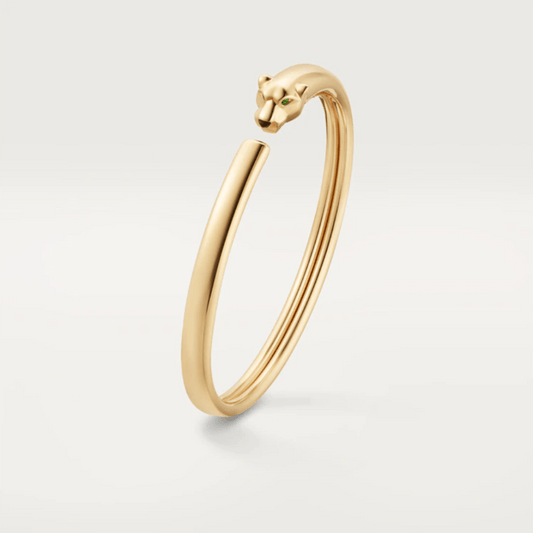 [Revel Jewelry]PANTHERE GOLD OPEN BRACELET