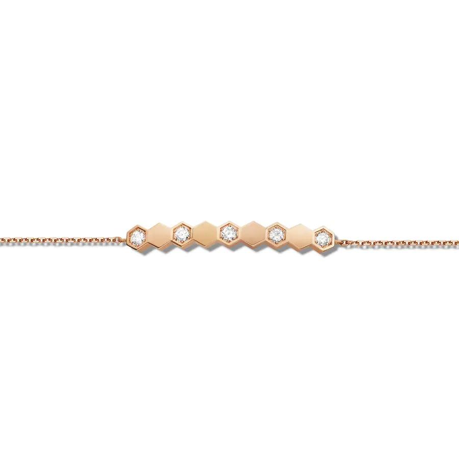 [Revel Jewelry]BEE LOVE BRACELET DIAMOND