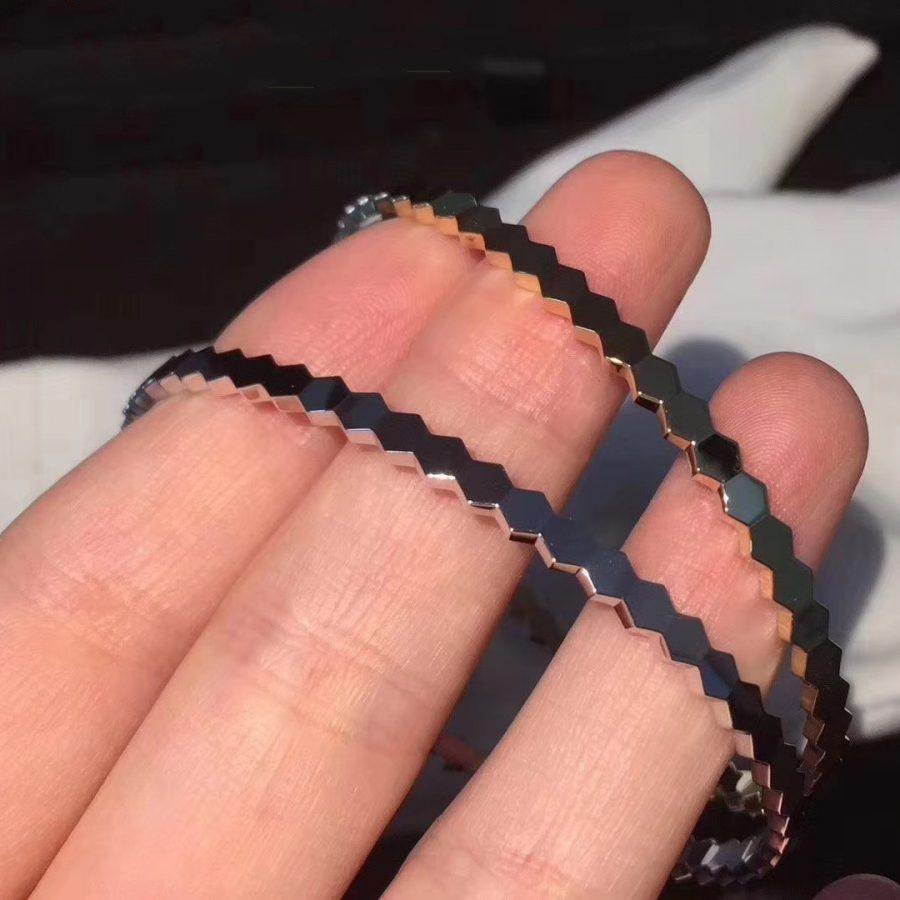 [Revel Jewelry]BEE LOVE SILVER BRACELET