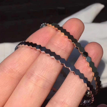 [Revel Jewelry]BEE LOVE SILVER BRACELET