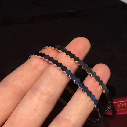 [Revel Jewelry]BEE LOVE SILVER BRACELET