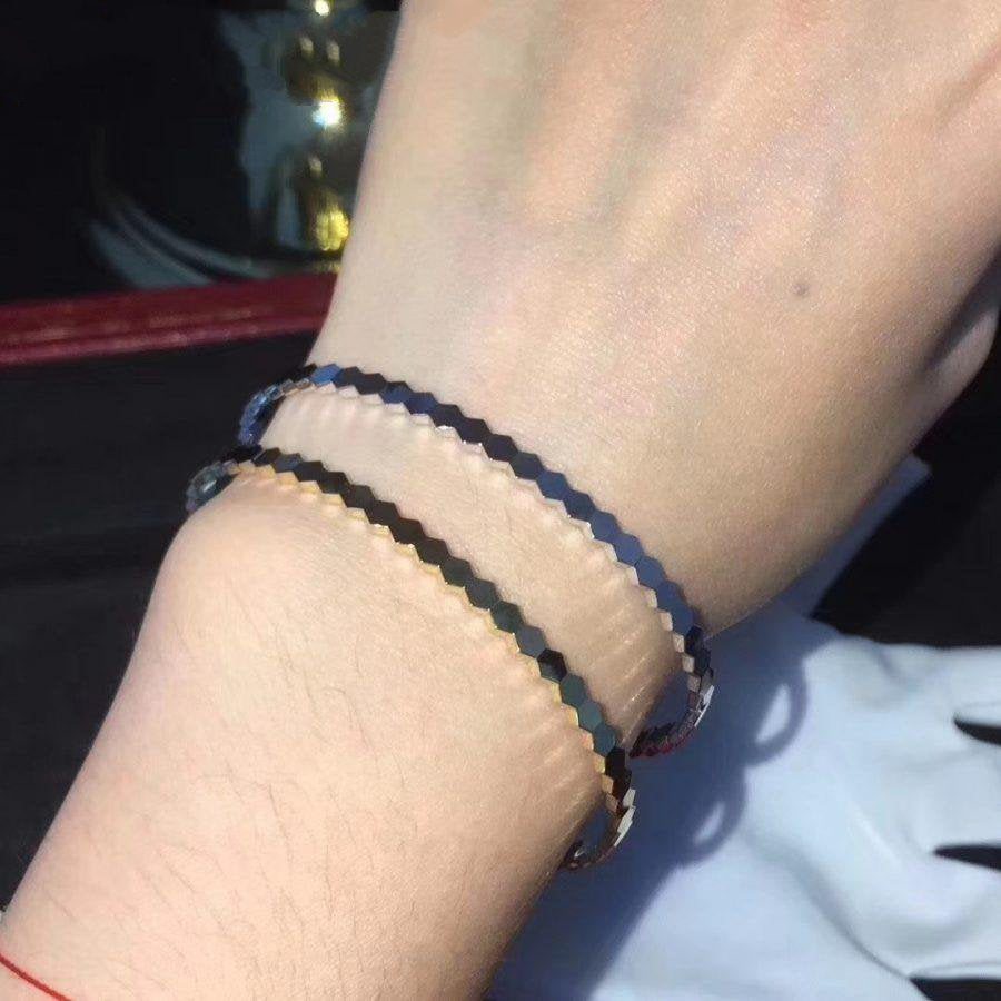 [Revel Jewelry]BEE LOVE SILVER BRACELET