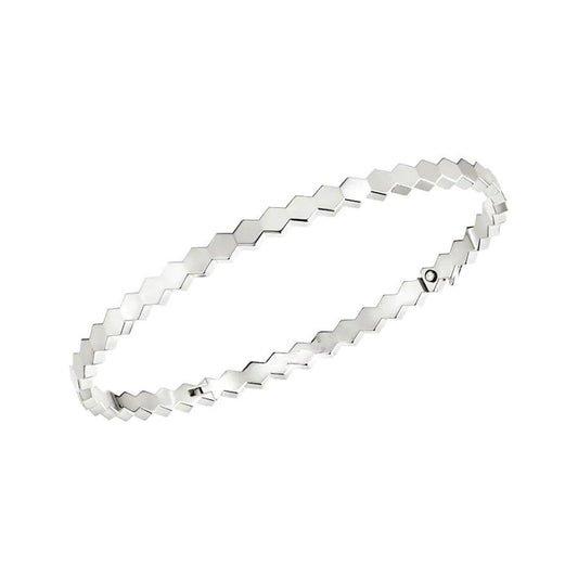 [Revel Jewelry]BEE LOVE SILVER BRACELET