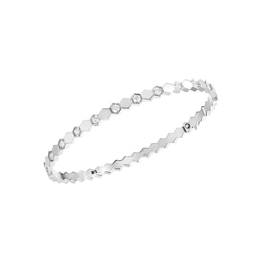 [Revel Jewelry]BEE LOVE SILVER DIAMOND BRACELET