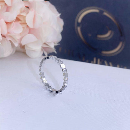 [Revel Jewelry]BEE LOVE RING SILBER DIAMANT