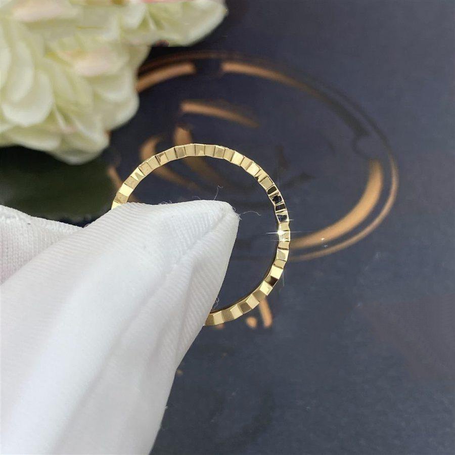 [Revel Jewelry]BEE LOVE RING GOLD DIAMANT