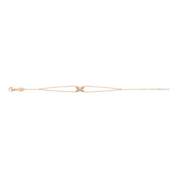 [Revel Jewelry]JEUX BRACELET DIAMOND