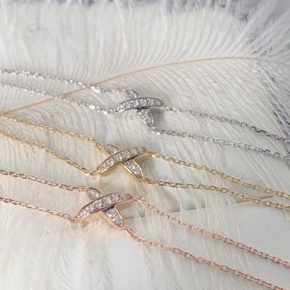 [Revel Jewelry]JEUX BRACELET DIAMOND